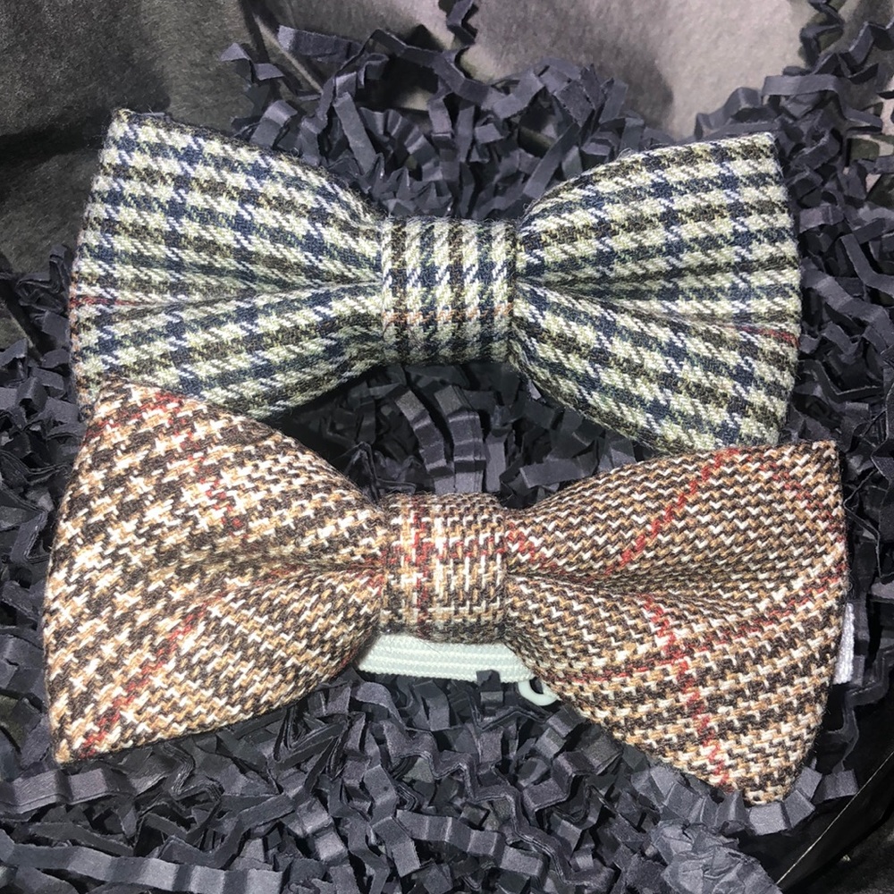 Fur Baby Bow Ties😍😍